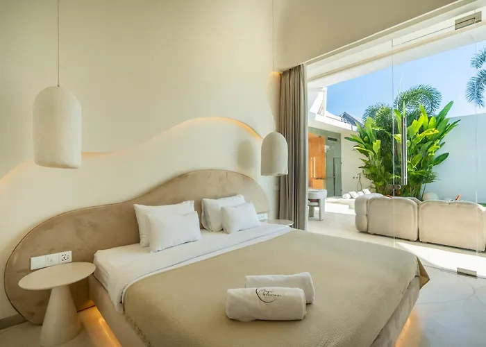 Illusion - 3br With Sauna, Jacuzzi, Rice Field View Near Villa *
