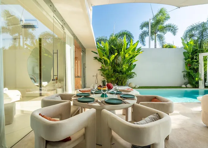 Villa Illusion - 3br With Sauna, Jacuzzi, Rice Field View Near